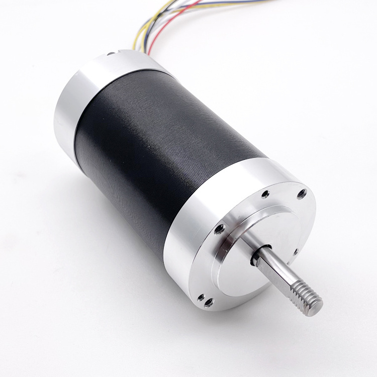 High torque 12V 24V brushless dc motor 56mm DC motor bldc motor for 50W customized accept