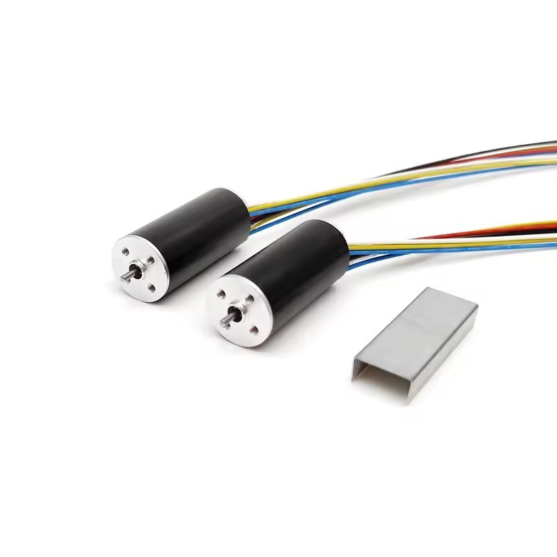 TT MOTOR 12 volt permanent magnet 12v 24v mini micro bldc inrunner motor electric dc coreless brushless motor