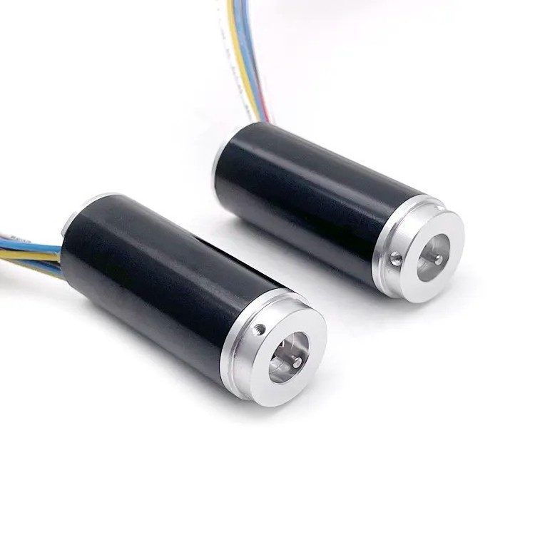 TT MOTOR 12 volt permanent magnet 12v 24v mini micro bldc inrunner motor electric dc coreless brushless motor