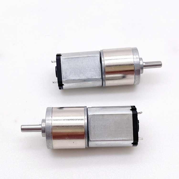 16mm Micro Gear Motor 12v 24v 300rpm electric Motor for infusion pump