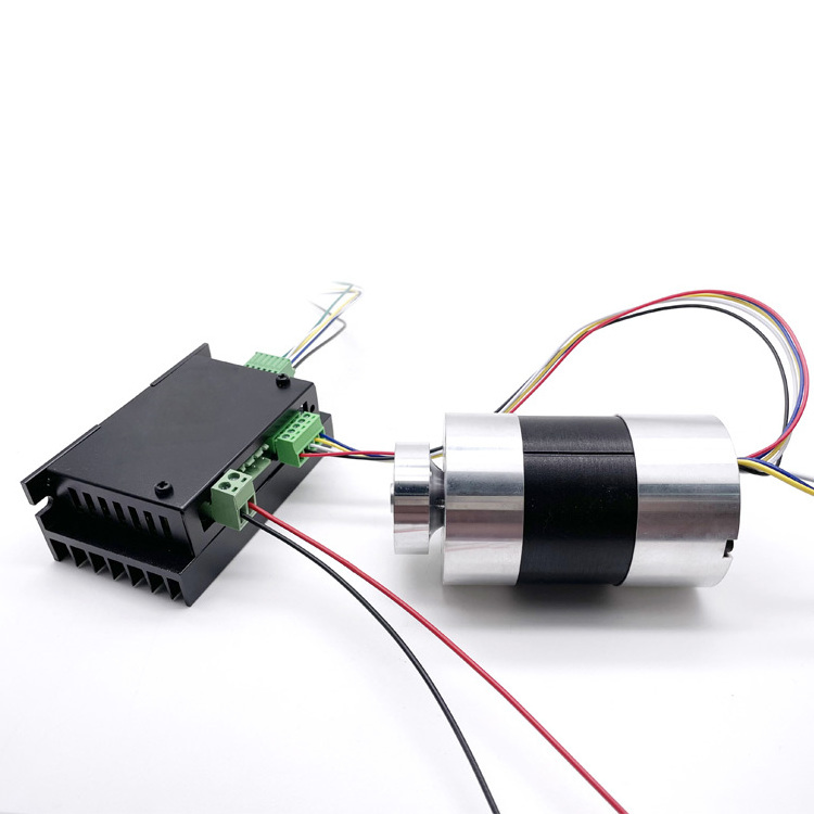 TT Motor Brushless Electric Motor High Speed TEC56100 lawn mower bldc motor