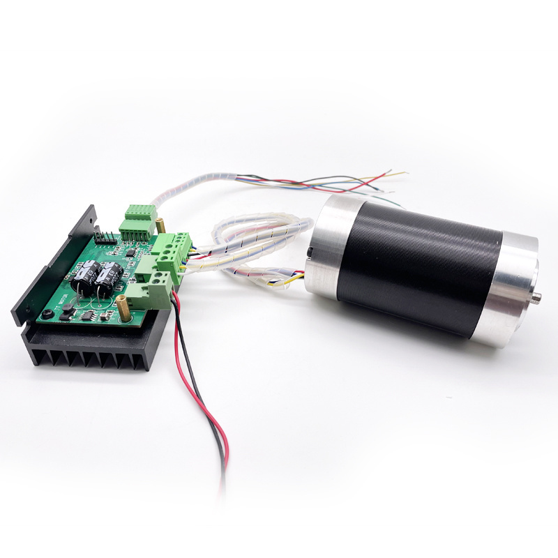 TT Motor Brushless Electric Motor High Speed TEC56100 lawn mower bldc motor