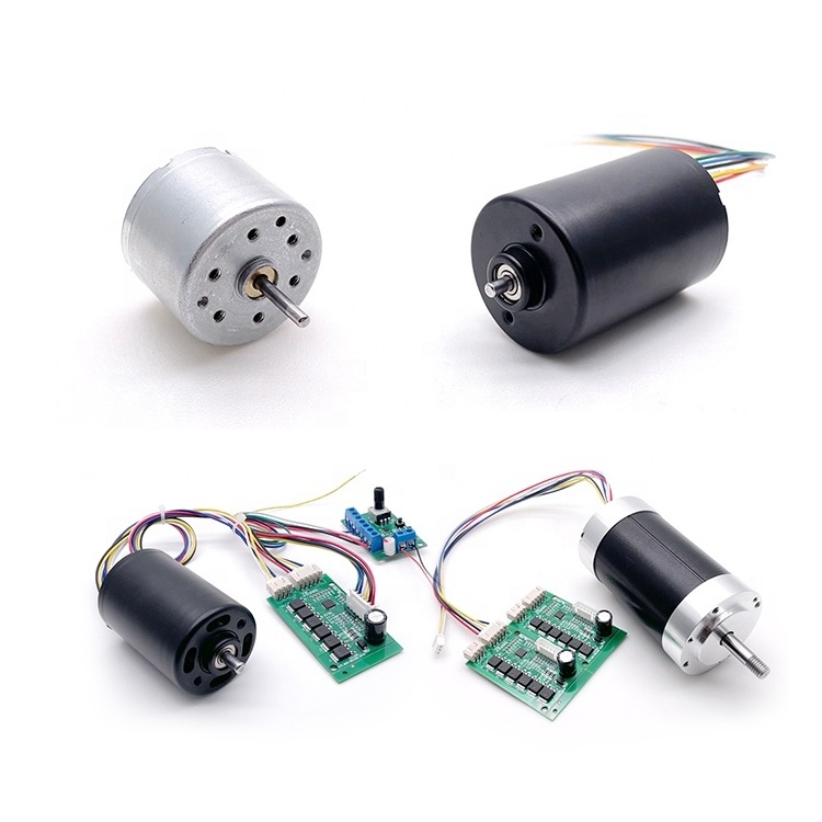 gearbox  motor brushless planetary gearbox with dc 24v 12v motor 42mm for mini lathe machine