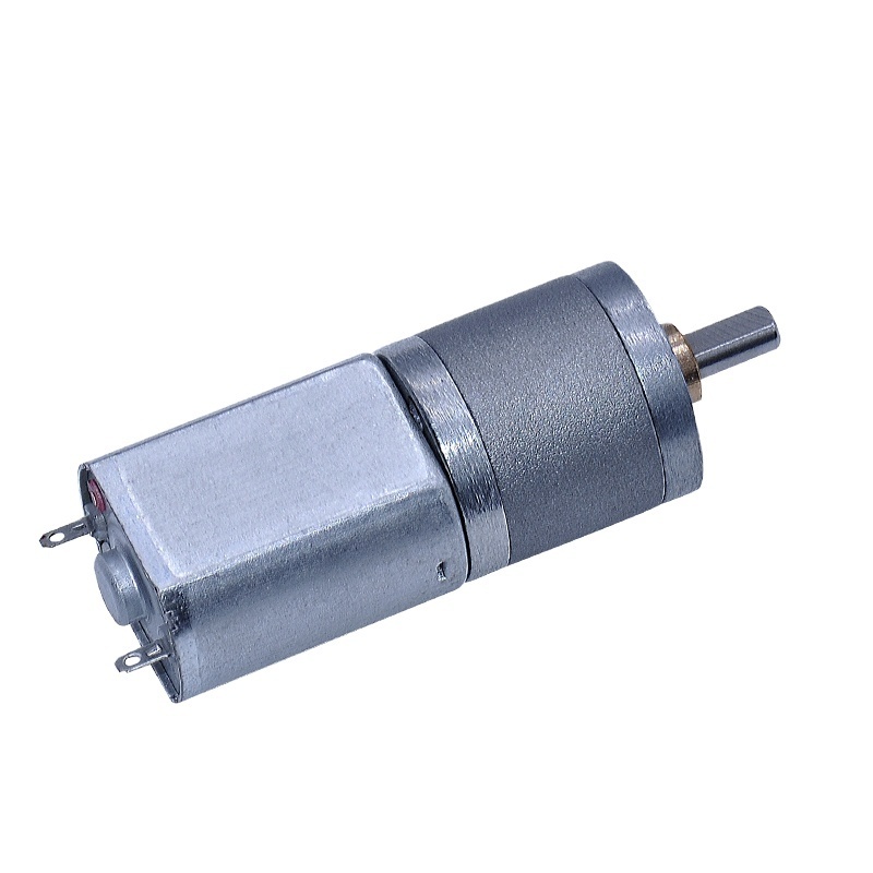 GM20-130 Micro DC Reducer Motor Small Size High Torque Motor CCW CW Rotation Custom Speed Dc Geared Motor