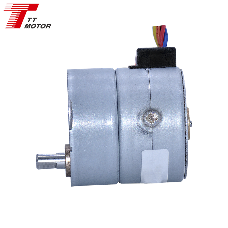 GM35-35BY 12VDC 350PPS linear motor with gearbox 4.0 kg.cm micro stepping motor made in china