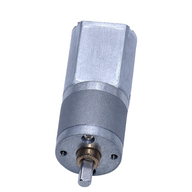 GM20-130 Micro DC Reducer Motor Small Size High Torque Motor CCW CW Rotation Custom Speed Dc Geared Motor