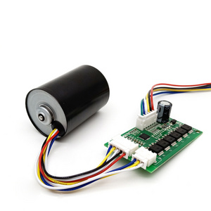 TT Motor small size brushless electric motor TEC3650 high speed bldc motor 24v