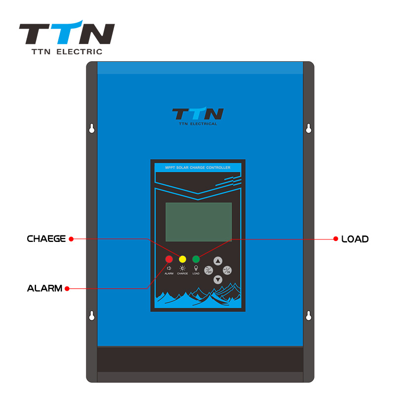 12v 24v 36v 48v 100A charge controller solar mppt 100 amps, MPPT charger solar controller