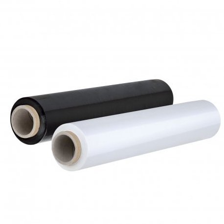 Polifilm PE protective film PE transparent adhesive film for glass carpet protection film