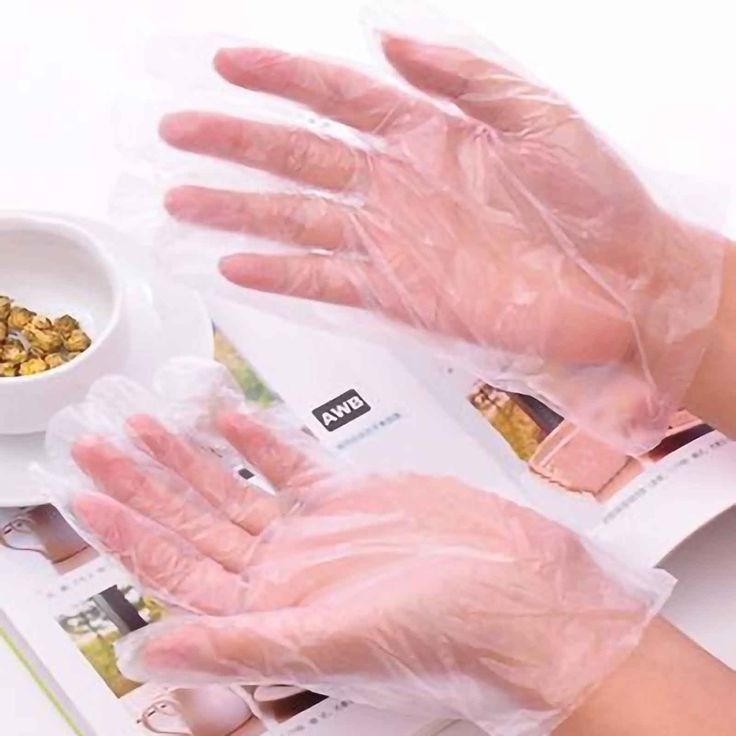 Factory Wholesale Unisex Disposable Plastic TPE Gloves Individually Packet Quality Assurance Made In Vietnam