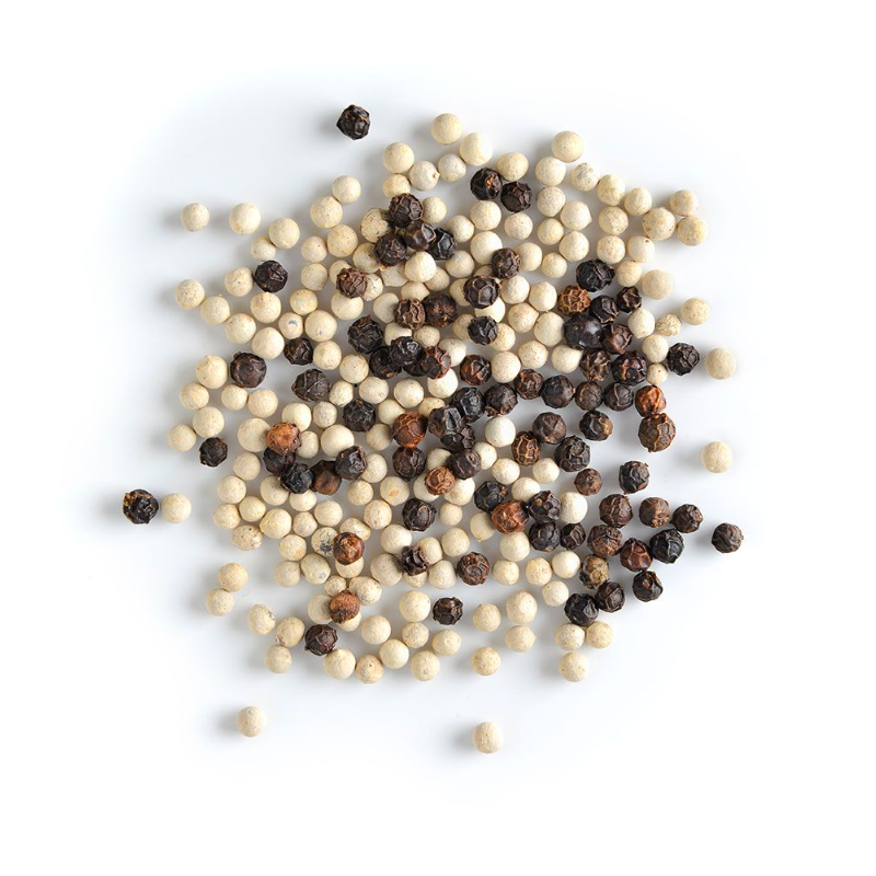 International Black Pepper Prices Competitive Low Packing Bag Food Seasoning OEM/ODM 550 GL Black Pepper Vietnam