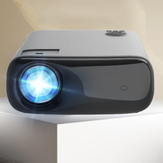 Presentation Equipments KAW XMAX10 Consumer Electronics mini projector Wifi connection for multi-purpose home office and school