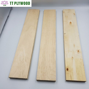 100% Pine Acacia Mixed Wood Core Plywood Cutting Size Thickness Double-Sided Decoration LVL Beam Made In Vietnam