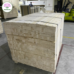 Laminated Veneer Lumber LVL For Pallet Construction Packaging Box Door Frame Bed Slats Any Sizes From Vietnam