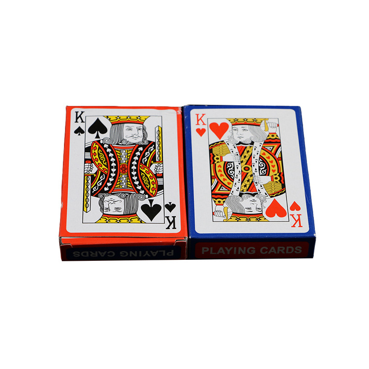 Factory provide personalize kem playing cards with custom printing