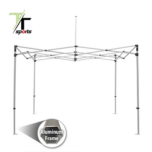 3x4.5m Outdoor Garages Canopy Star Canopy Gazebo Tent For Trade Show Exhibition With Custom Logo 40mm Hexagon Aluminum Frame