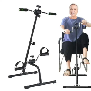 Pedal Exerciser Bicycle Arm Leg and Knee Hawker Rehab Equipment Stepper Mini Exercise Bike