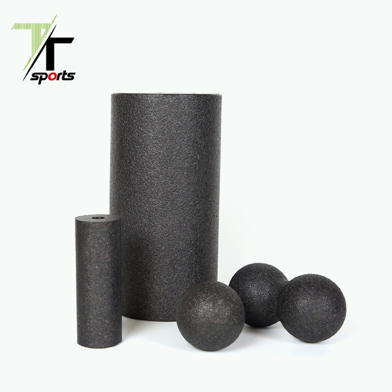 High Density 3 in 1 Muscle Relax EVA Eco Friendly Massage stick EPP Yoga Massage Roller & Fitness Ball Foam Roller