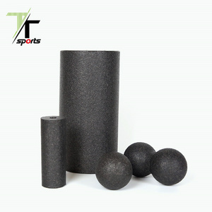 High Density 3 in 1 Muscle Relax EVA Eco Friendly Massage stick EPP Yoga Massage Roller & Fitness Ball Foam Roller