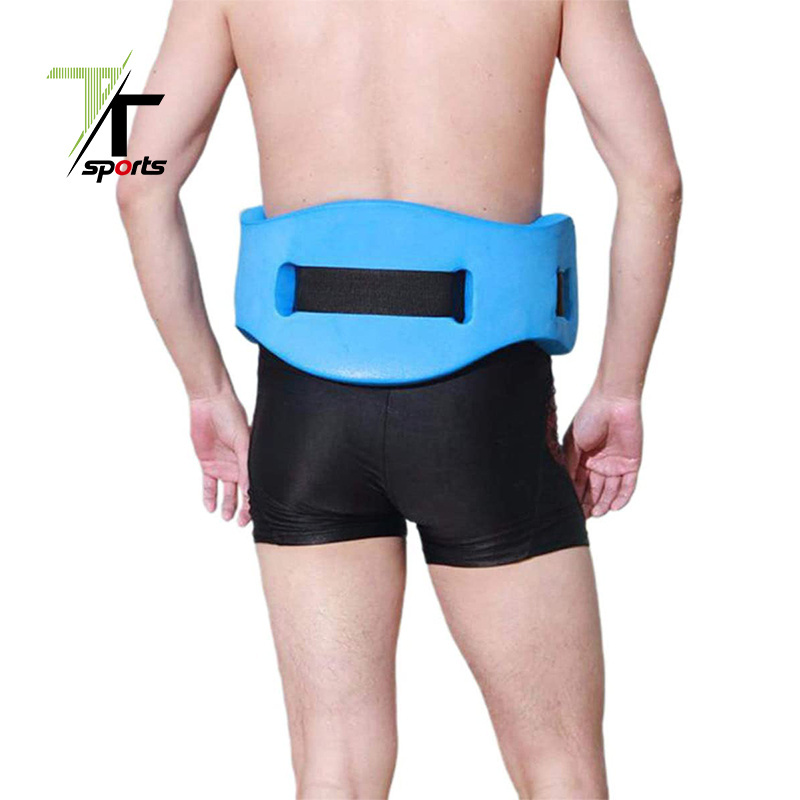 TTSPORTS Water Aerobics Exercise Aqua Fitness Foam Flotation Aid - Swim Training Equipment-swim Floating Belt