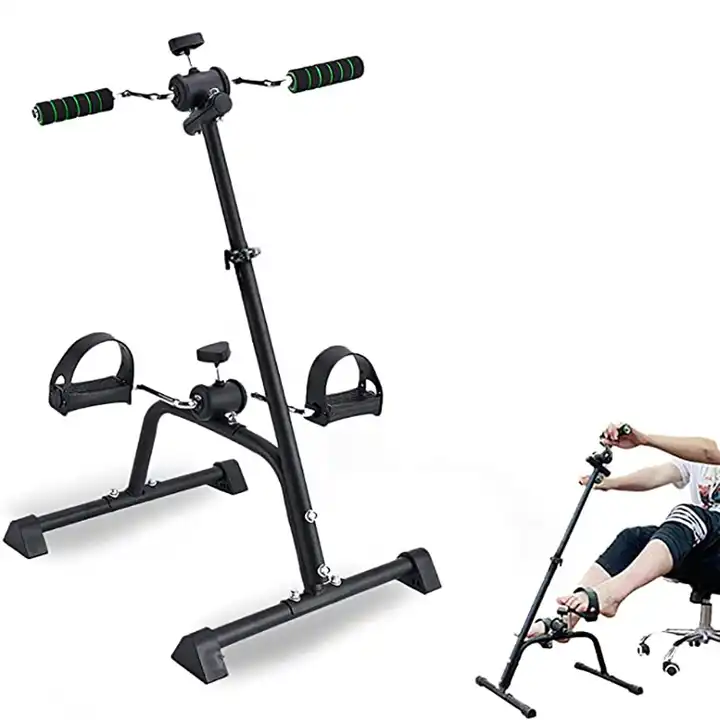 Pedal Exerciser Bicycle Arm Leg and Knee Hawker Rehab Equipment Stepper Mini Exercise Bike