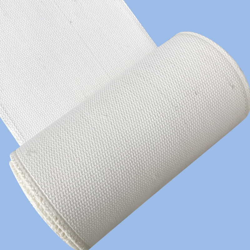 Hot Sales Air slide canvas for flour mill_6mm,8mm air slide fabric