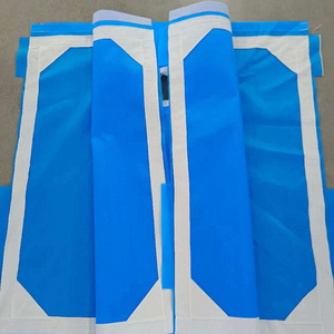 Factory direct selling wear resistance filter press monofilament filter cloth for coal washing