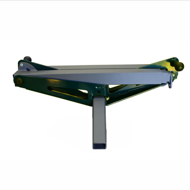 Lazy Hitch Trailer  Towing Hammock Stand rear Mounting with fabric hammock Rack with 270KGS durable loading Made in China