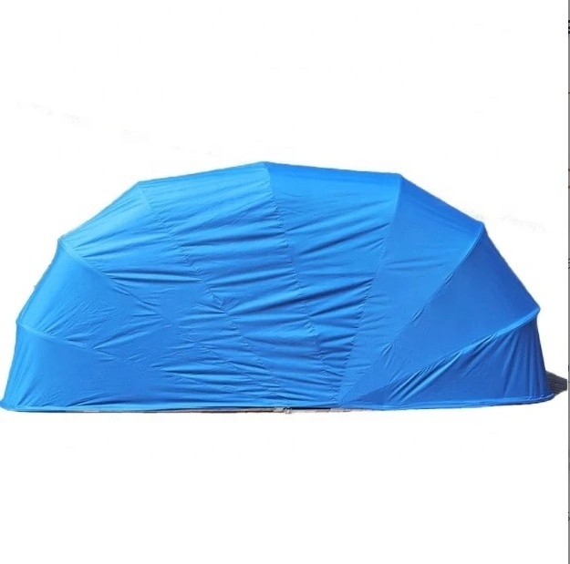 Foldable Car Canopy Folding and Portable Car Parking Cover Tent Driveway Wash Canopies Shade for Cars with Solar Adding Choice