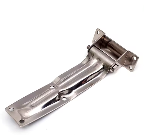 Galvanized material Refrigerated Truck Rear Door Hinge Shipping Container Truck Door Hinge