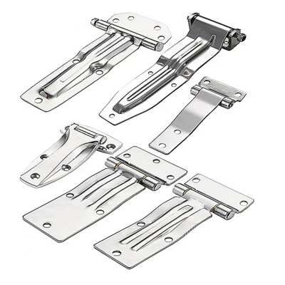 Galvanized material Refrigerated Truck Rear Door Hinge Shipping Container Truck Door Hinge