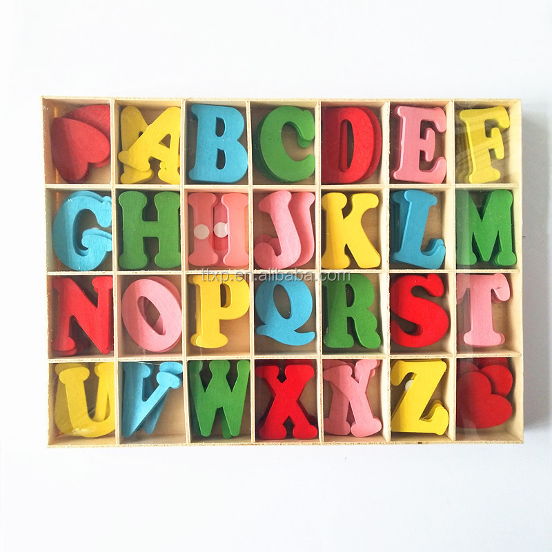 Custom Name Initials Door Plaques Toy Boxes Wall Decoration