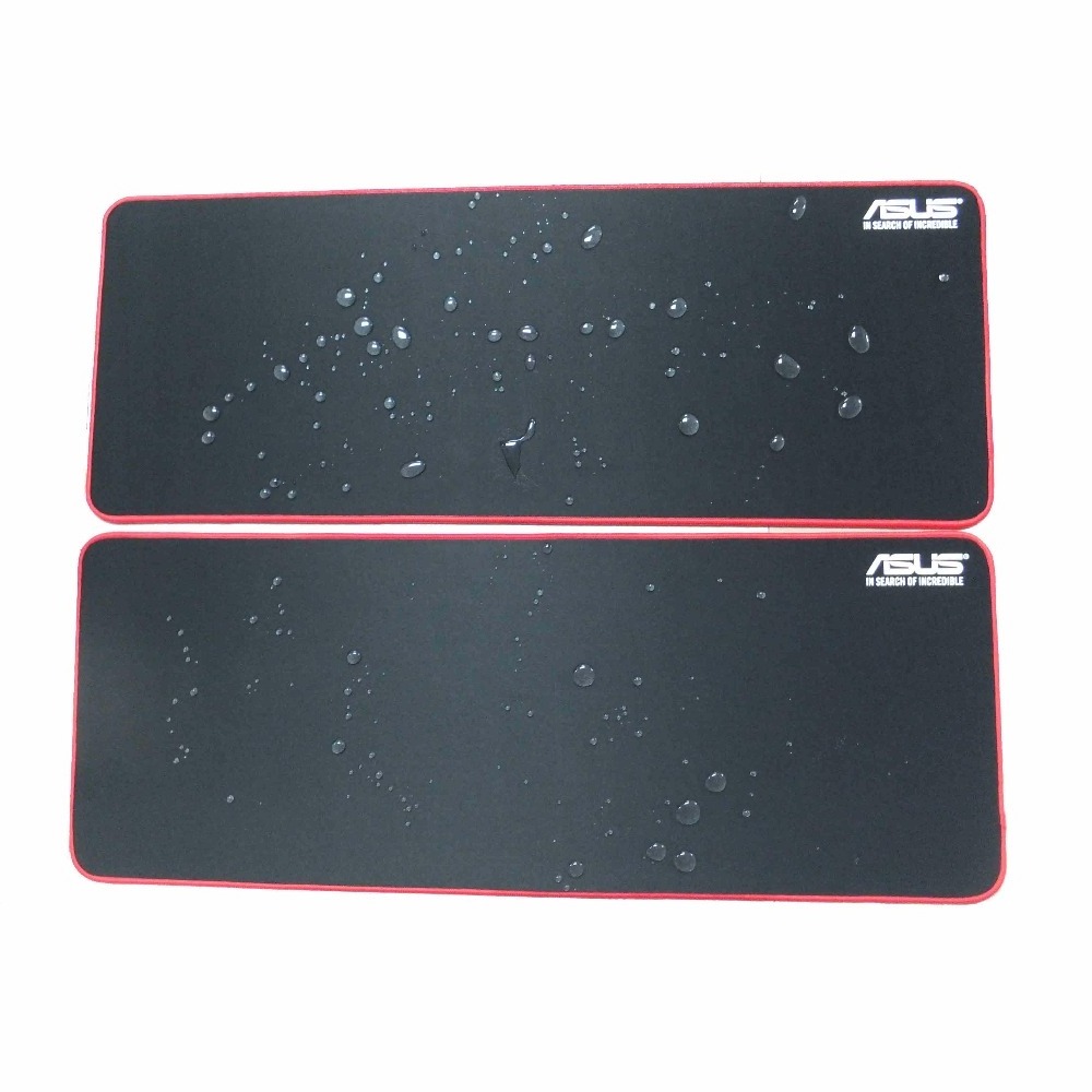 smoothly gaming mouse pad xxl long size keyboard desk mat water proof gaming mouse pad BSCI audit factory