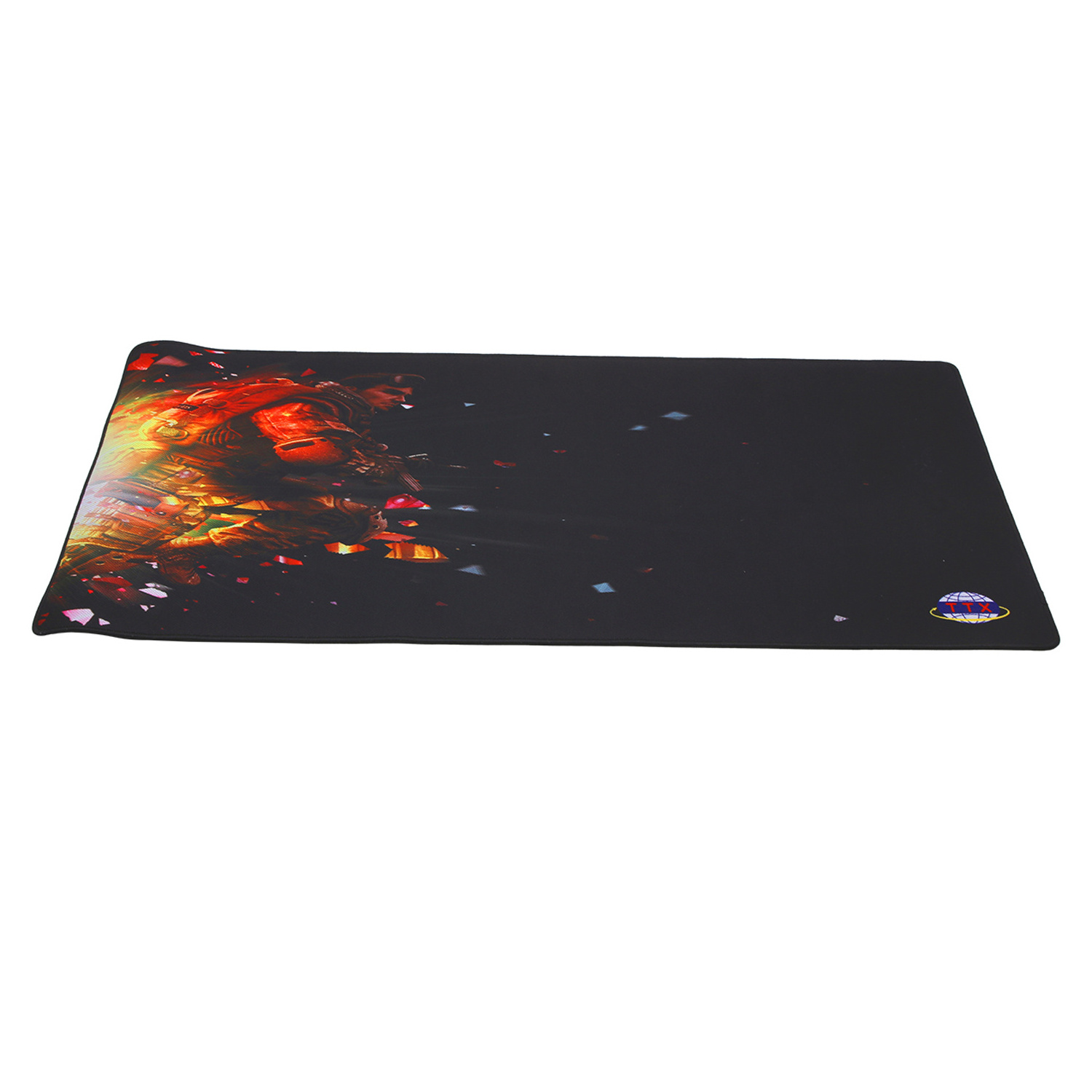 smoothly gaming mouse pad xxl long size keyboard desk mat water proof gaming mouse pad BSCI audit factory