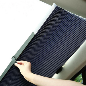 2020 new design automatic retractable  for car sunshade cover