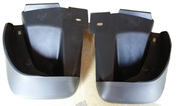 PP Factory Supply Car Mud Flaps Mudguards Upgraded  For Special Series Car