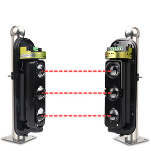 Active Infrared Intrusion Detectors Infrared Beam Detector Infrared Intrusion Detection System