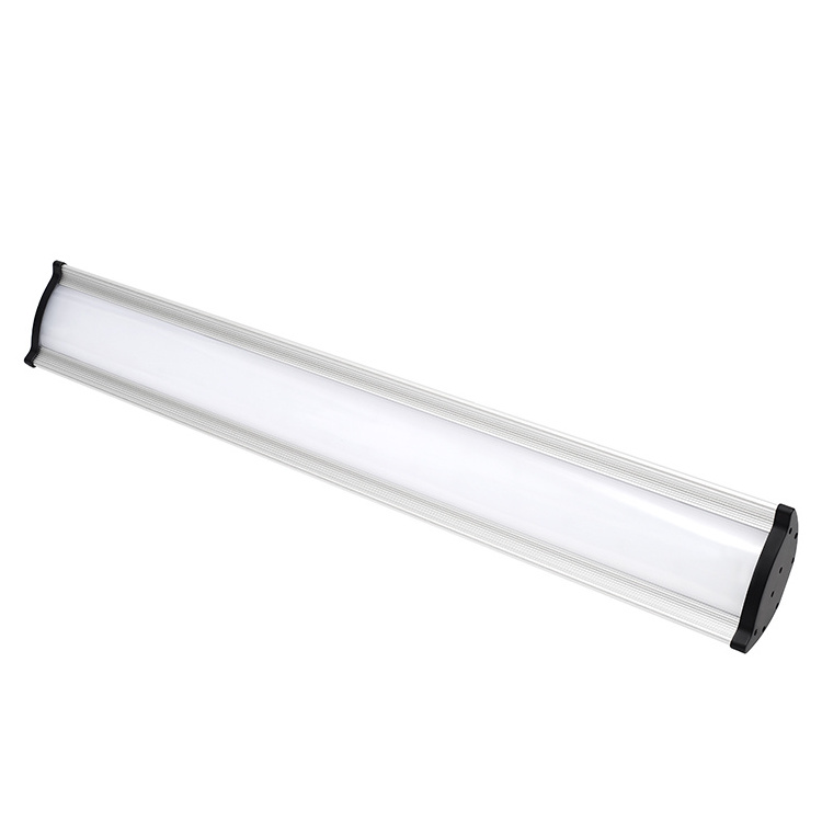 TUBU 150w 200w led linear high bay light with CE RoHS certification IP65 industrial lamp 130lmw 150lmw led linear high bay light