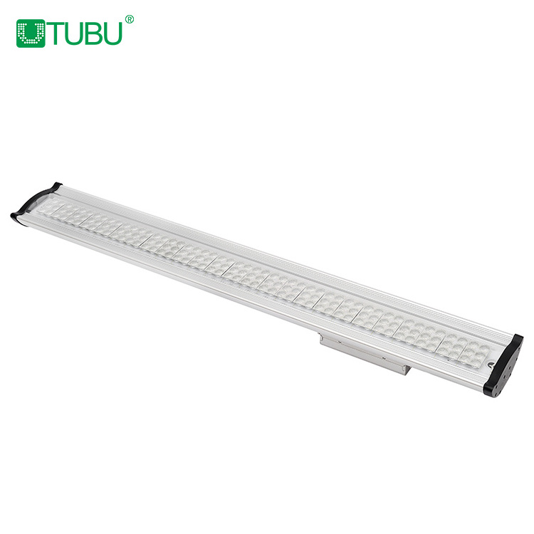 TUBU 150w 200w led linear high bay light with CE RoHS certification IP65 industrial lamp 130lmw 150lmw led linear high bay light