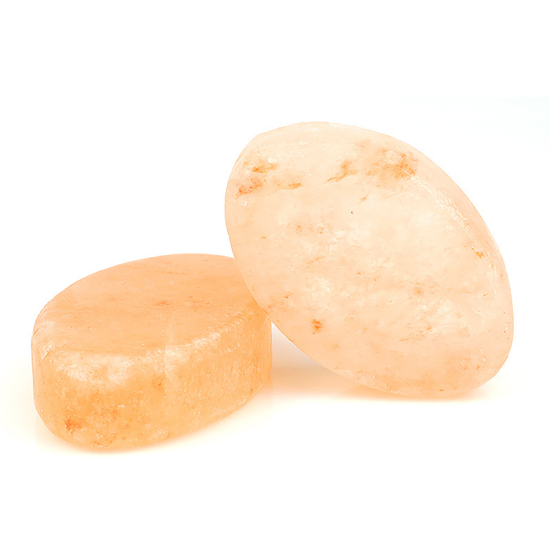 Factory Direct Price Massage Stones for Sale Himalayan Salt Soap Bar for Skin Care