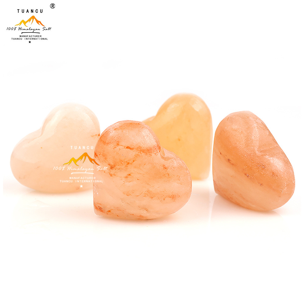 Himalayan salt soap bars deodorant dead skin massage bars rock salt crystal bar for whole body