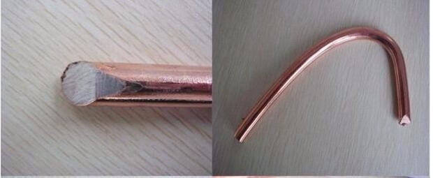 Copper bonded grounding rod price