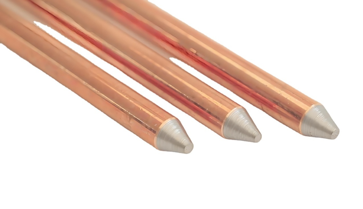 Prices of copper bonded earthing rod