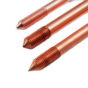 Prices of copper bonded earthing rod