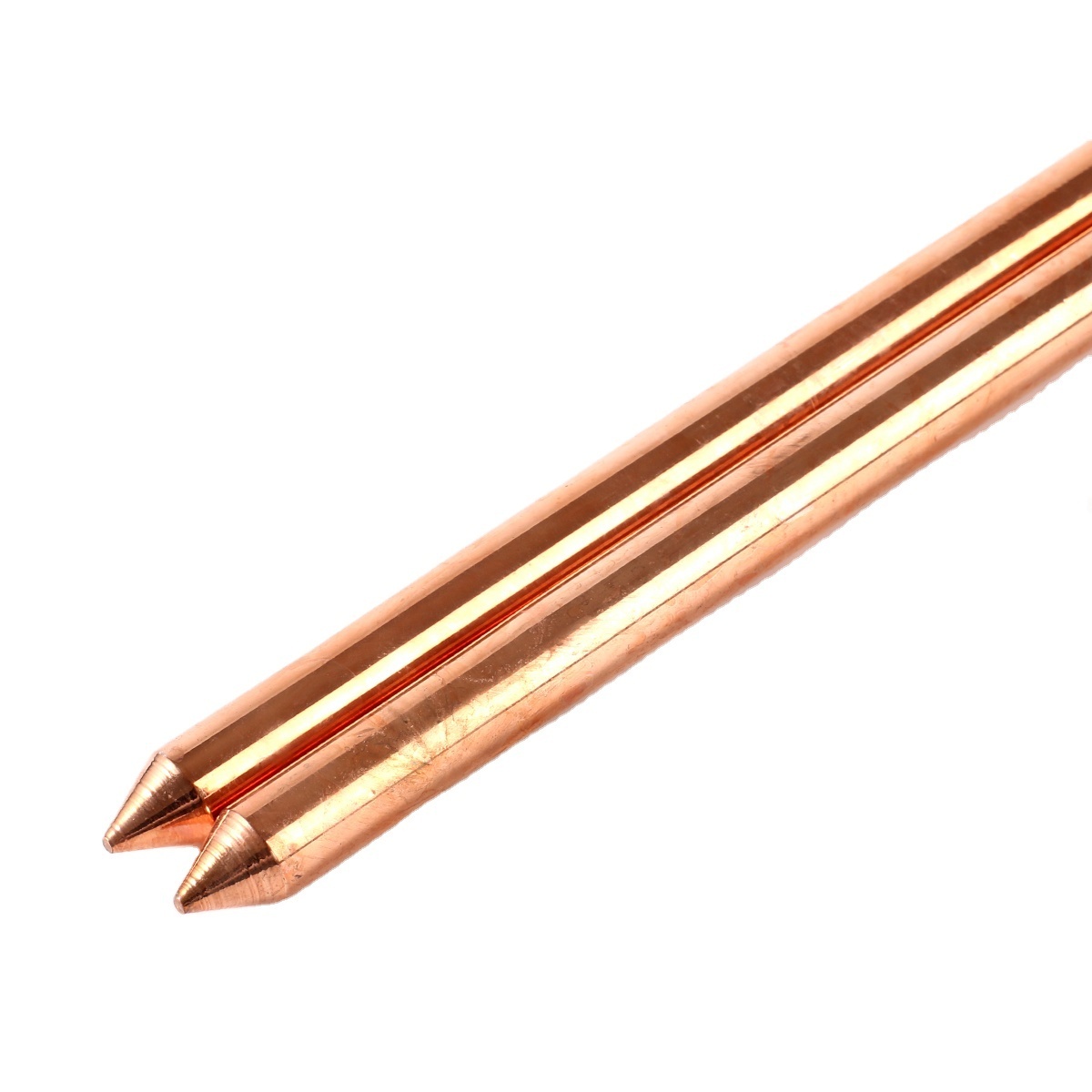 Prices of copper bonded earthing rod