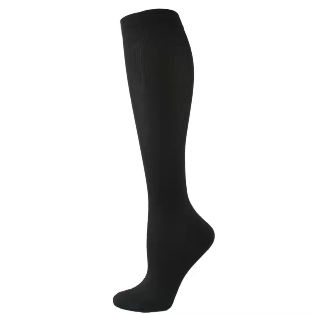 Custom Made Bottom Compression Socks Athletic Anti-slip Grip Football Socks Short Sports Soccer Socks