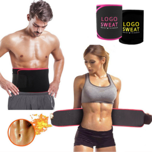 Neoprene Waist Trimmer Hot Selling Adjustable Body Shaper Waist Trainer Slimmer Belt