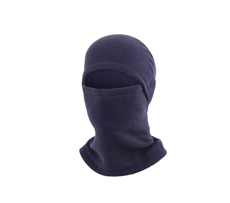 New Winter Outdoor Balaclavas Warm Fleece Cycling Hat Thermal Face Mask Beanies Caps Ski Cycling Headwear Neck Warmer