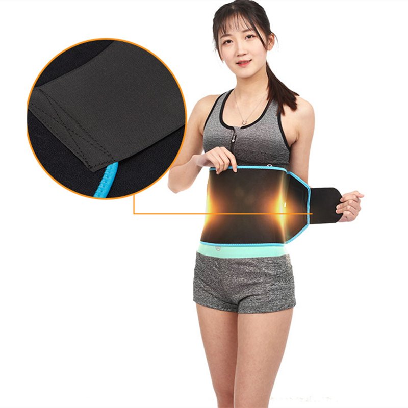 Neoprene Waist Trimmer Hot Selling Adjustable Body Shaper Waist Trainer Slimmer Belt