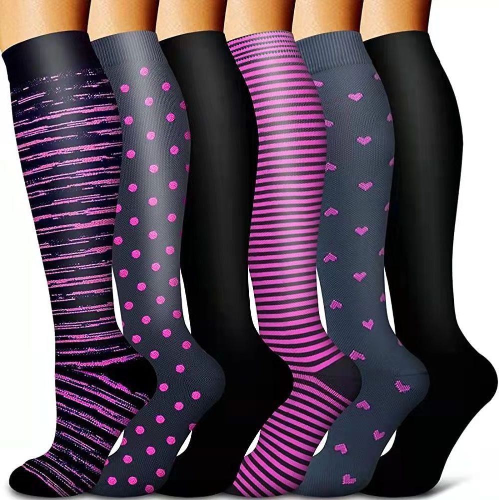 Custom Made Bottom Compression Socks Athletic Anti-slip Grip Football Socks Short Sports Soccer Socks